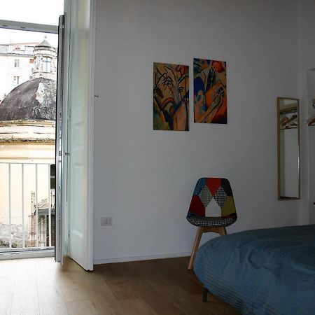 Bed and Breakfast Stella Del Mattino Salerno Exterior foto