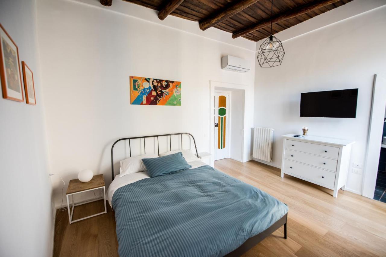Bed and Breakfast Stella Del Mattino Salerno Exterior foto