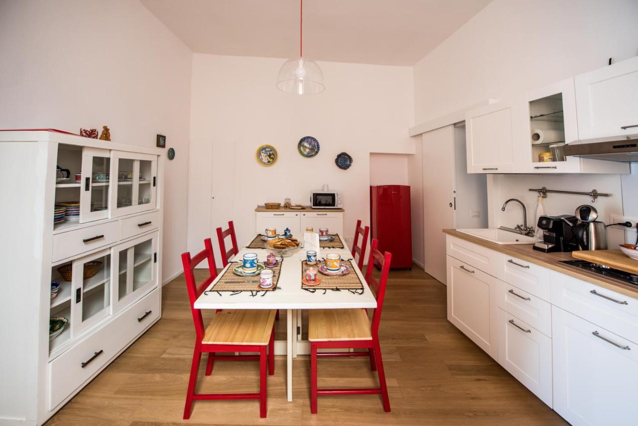 Bed and Breakfast Stella Del Mattino Salerno Exterior foto
