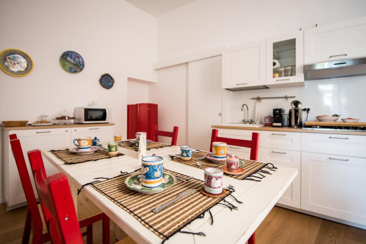 Bed and Breakfast Stella Del Mattino Salerno Exterior foto