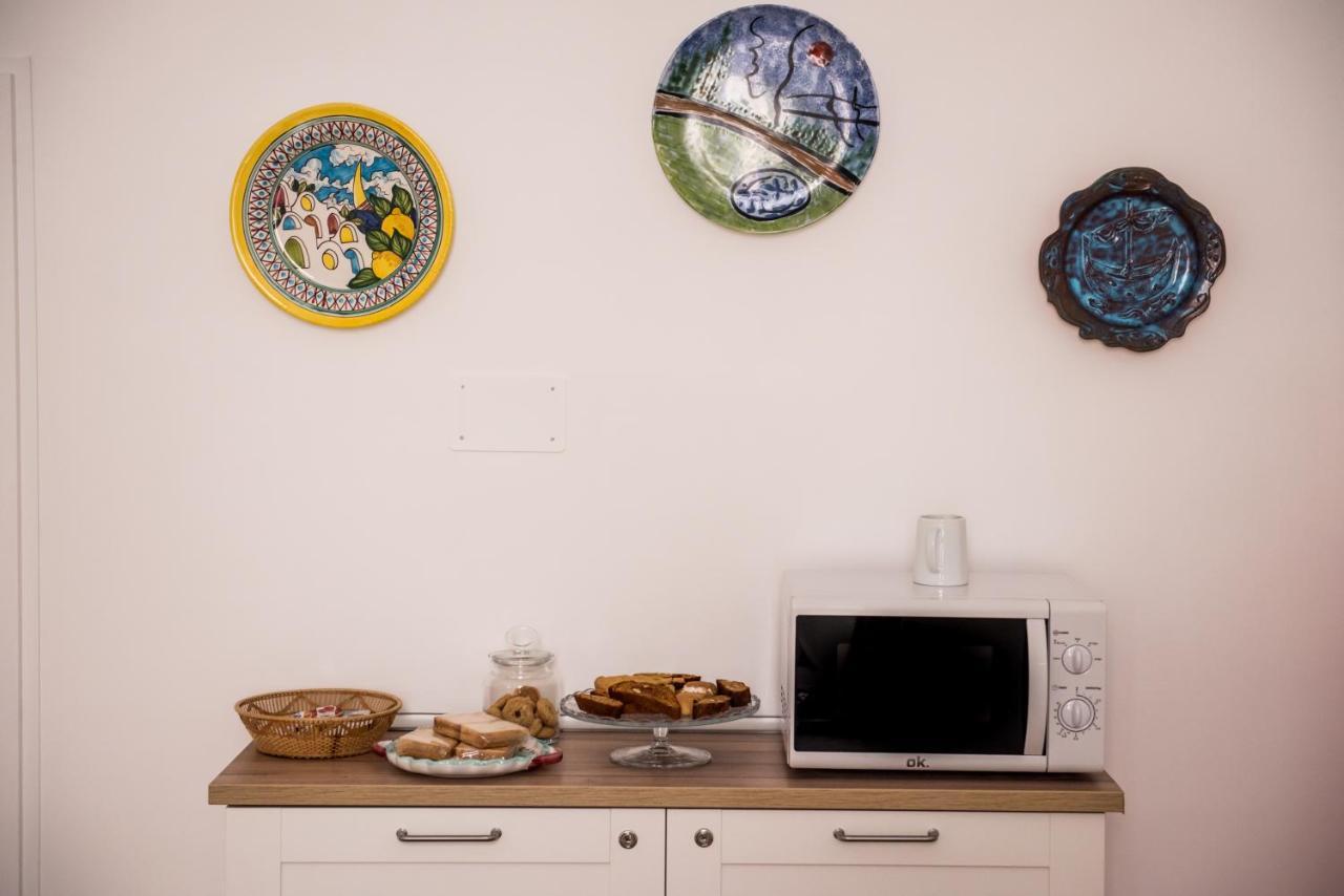 Bed and Breakfast Stella Del Mattino Salerno Exterior foto