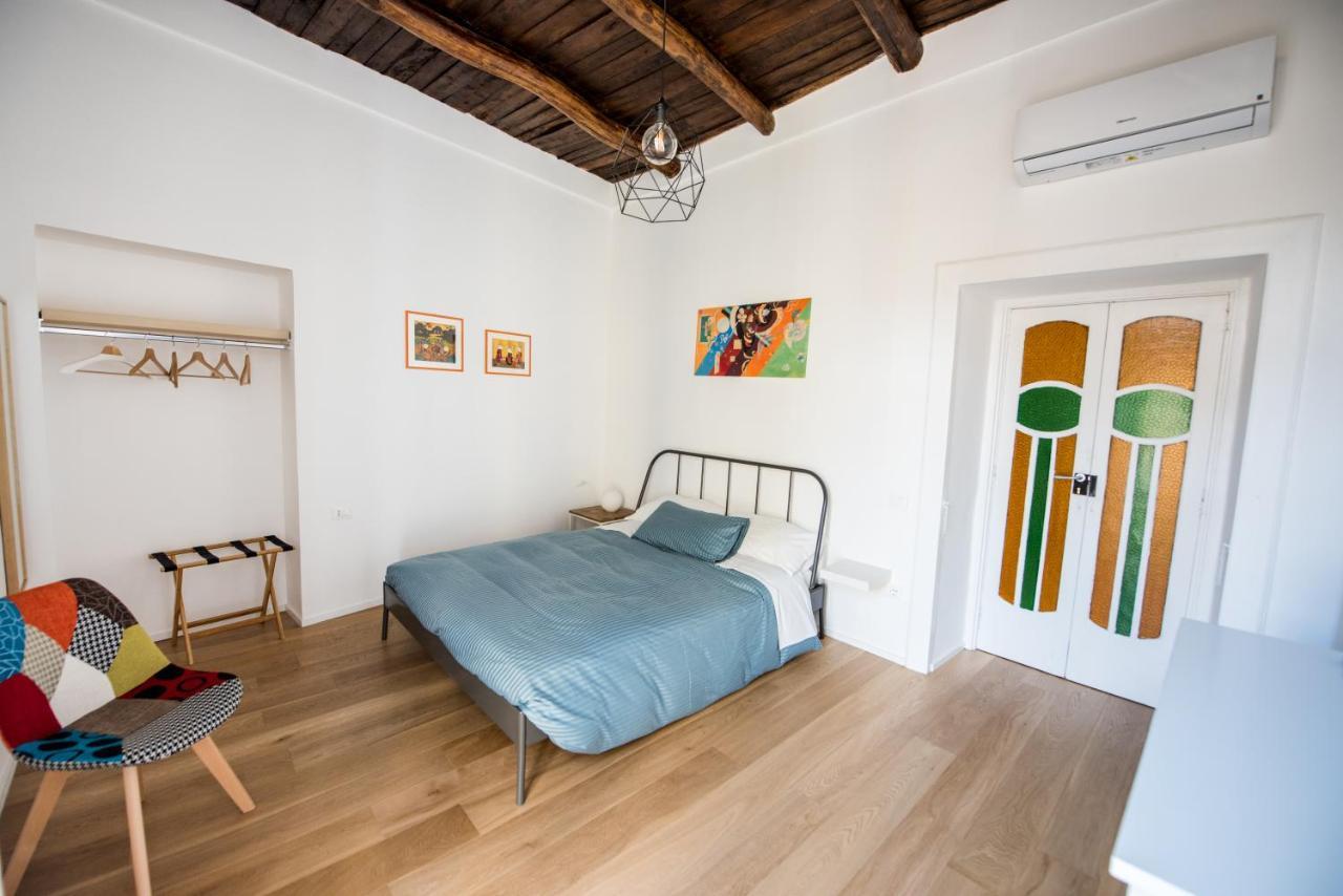 Bed and Breakfast Stella Del Mattino Salerno Exterior foto