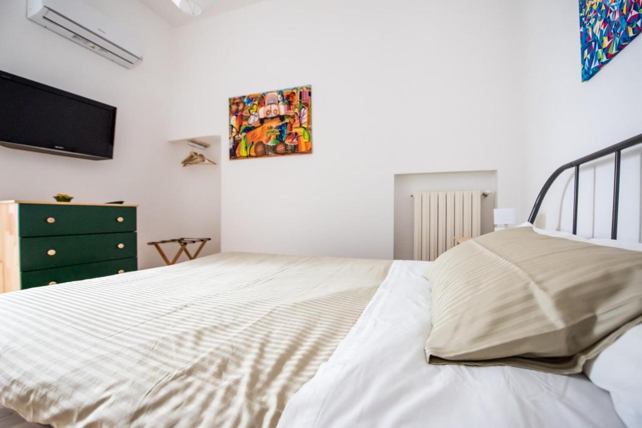Bed and Breakfast Stella Del Mattino Salerno Exterior foto